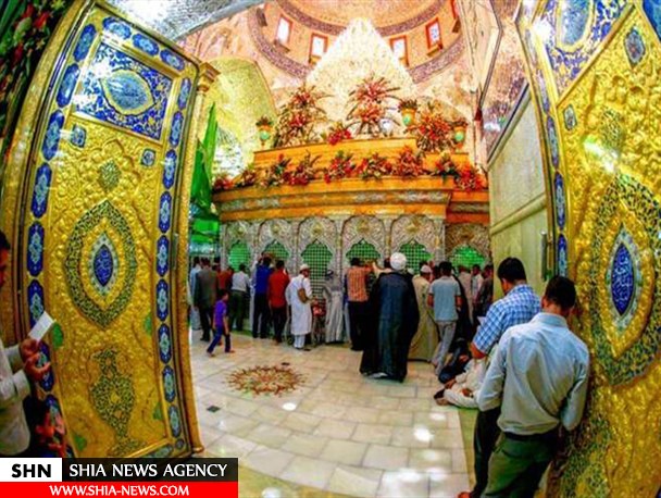 گلچین مولودی ولادت امام حسین (ع)