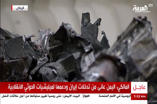 ادعاهای جدید ضد ایرانی ائتلاف سعودی