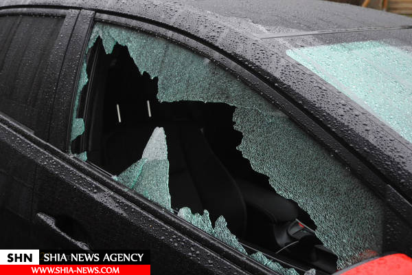 حمله نژادپرستانه به قصد کشتن اتباع خارجی در آلمان