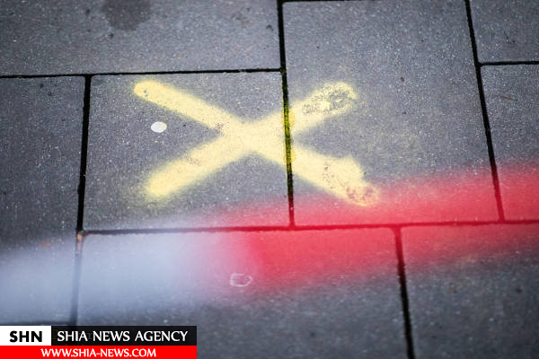 حمله نژادپرستانه به قصد کشتن اتباع خارجی در آلمان