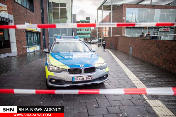 حمله نژادپرستانه به قصد کشتن اتباع خارجی در آلمان