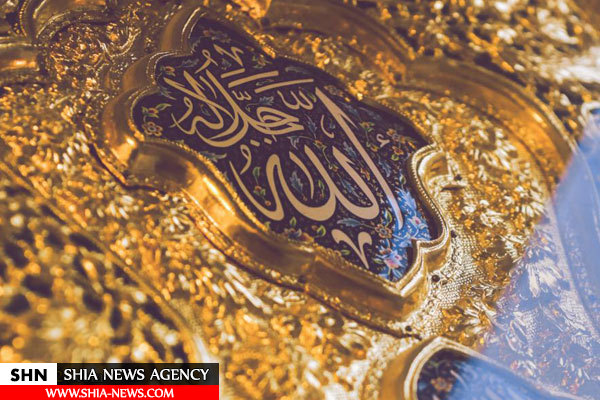 تصاویری زیبا از حرم امیرالمومنین(ع)