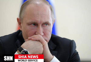 پوتین، پریشان و آشفته از خروج آمریکا از سوریه؟