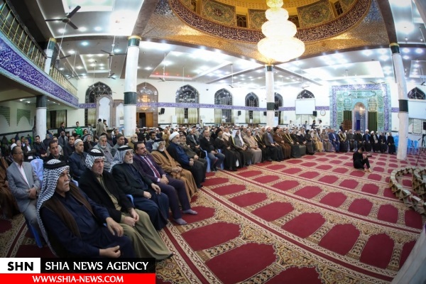 شعبه بغداد دارالقرآن آستان حسینی افتتاح شد