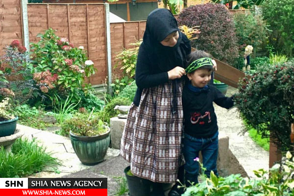 زن ایرانی که چهره واقعی یک بانوی مسلمان را به غرب نشان داد + تصاویر