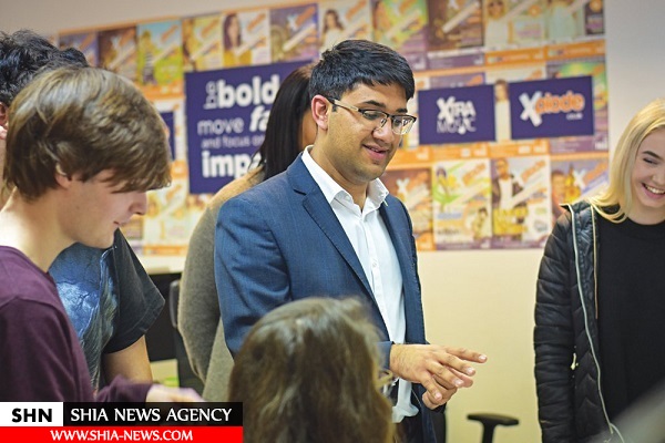 مسلمانان بریتانیا پیشتاز خدمات عام‌المنفعه