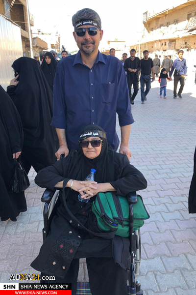 شهادت یک سیاستمدار شیعه پاکستانی + تصاویر