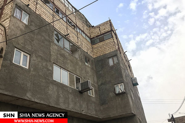 تصاویر جدید از انفجارهای صوتی زاهدان