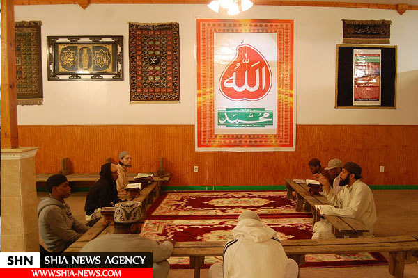 اسلامبرگ جامعه کوچک مسلمانان در آمریکا اسلامبرگ جامعه کوچک مسلمانان در آمریکا