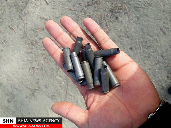 اولین تصاویر از حمله تروریستی به پایگاه بسیج نیکشهر