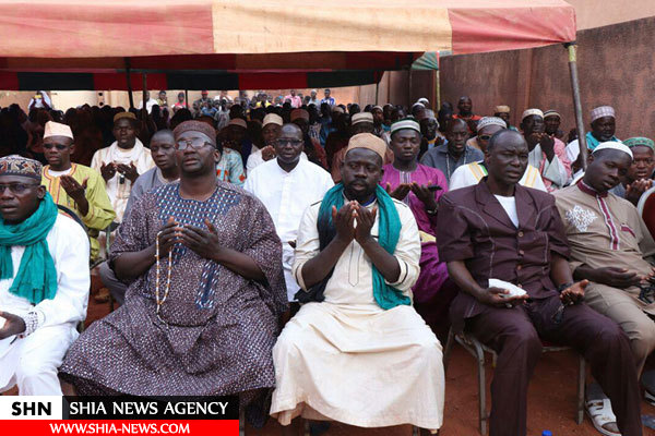 آستان مقدس حسینی در غرب آفریقا مؤسسه فرهنگی افتتاح کرد