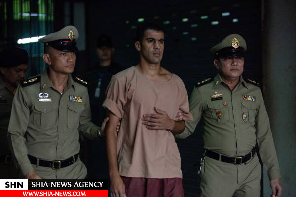 غل و زنجیر به پای فوتبالیست شیعه بحرینی