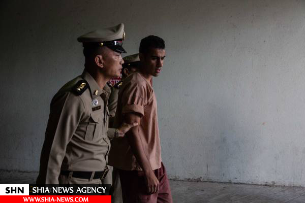 غل و زنجیر به پای فوتبالیست شیعه بحرینی