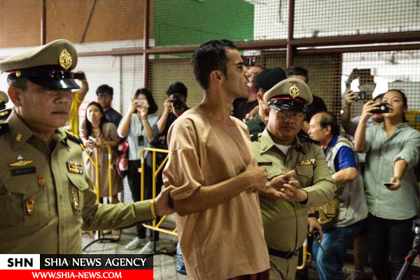 غل و زنجیر به پای فوتبالیست شیعه بحرینی