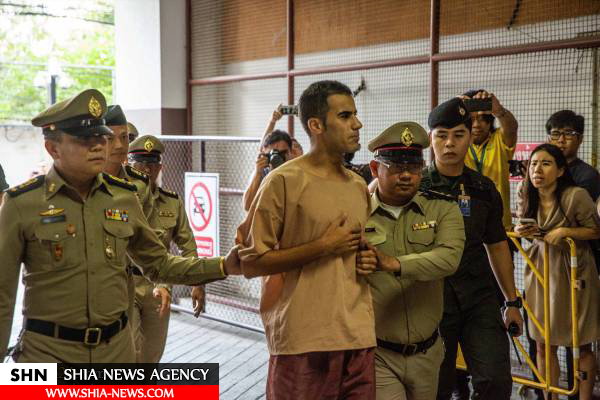 غل و زنجیر به پای فوتبالیست شیعه بحرینی