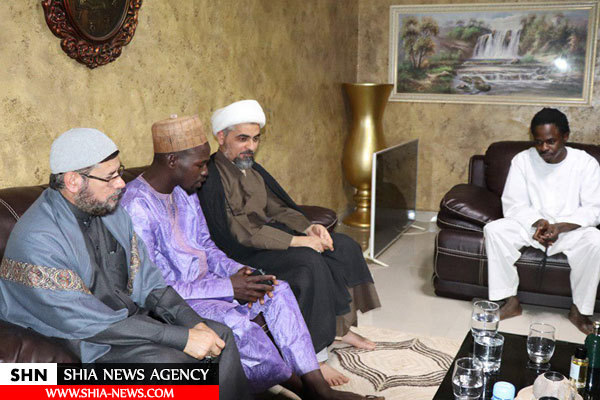 آستان مقدس حسینی یک مرکز دینی در کشور مالی افتتاح کرد+ تصاویر