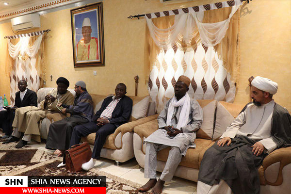 آستان مقدس حسینی یک مرکز دینی در کشور مالی افتتاح کرد+ تصاویر