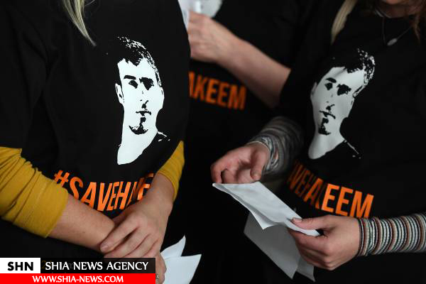 تصاویر آزادی فوتبالیست شیعه بحرینی در تایلند