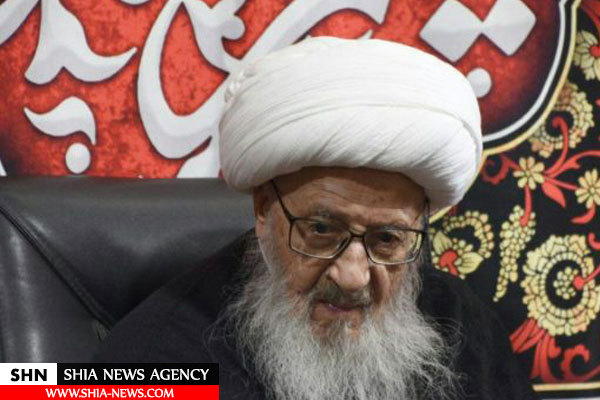 تصاویری از دیدار برخی شیعیان ترکیه با آیت الله وحید خراسانی تصاویری از دیدار برخی شیعیان ترکیه با آیت الله وحید خراسانی