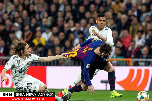 لشکر کشی دوباره ۷۲ ساعت پس از فتح برنابئو