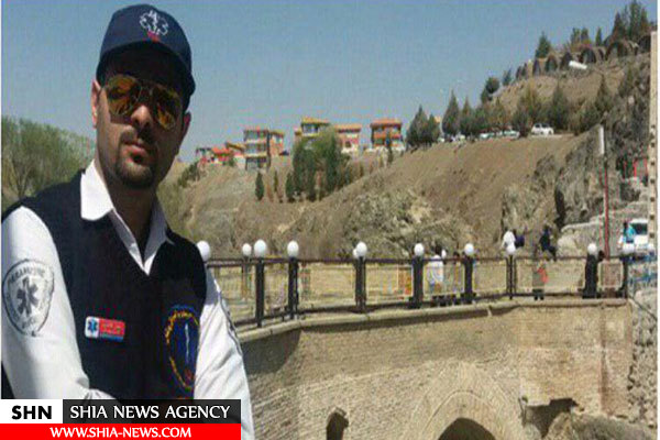 تصاویر و اسامی شهدا سقوط بالگرد اورژانس در چهارمحال و بختیاری