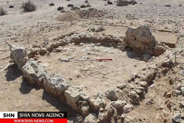 کشف مکان باستانی متعلق به صدر اسلام در قطر