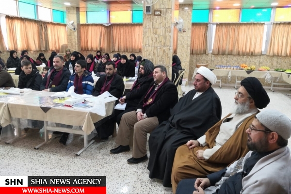 مرکز دارالقرآن الکریم در جوار حرم حضرت زینب(س) افتتاح شد+ تصاویر