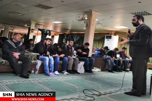 مرکز دارالقرآن الکریم در جوار حرم حضرت زینب(س) افتتاح شد+ تصاویر