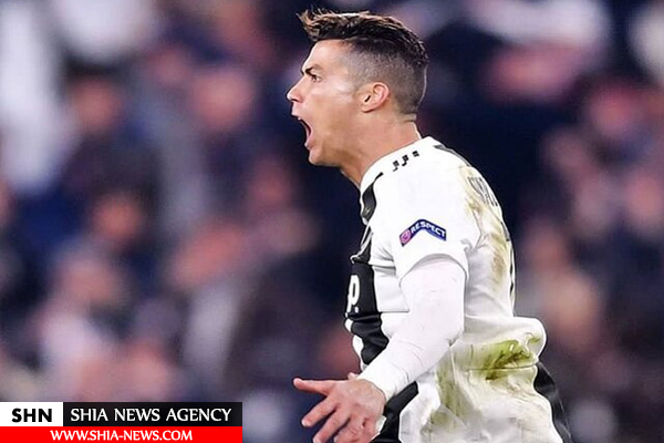 کامبک تاریخی یوونتوس با هت تریک سوپر رونالدو