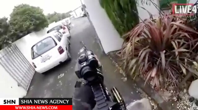 حمله تروریستی به دو مسجد در نیوزلند