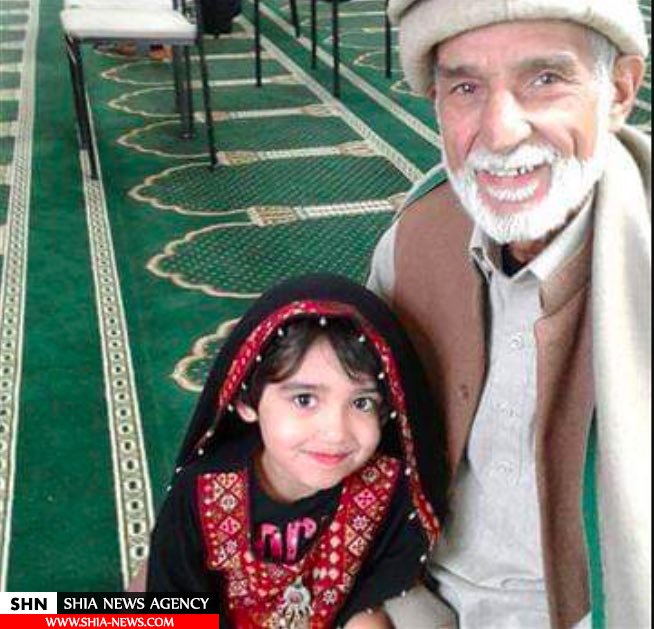 نمازگزاری که با سلام برادر از عامل حمله تروریستی نیوزلند استقبال کرده بود