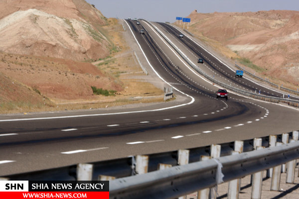 دروازه عتبات عالیات آخرین حلقه راه‌آهن غرب