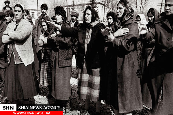 سالروز کشتار شیعیان شهر خواجه‌لی در منطقه قره‌باغ