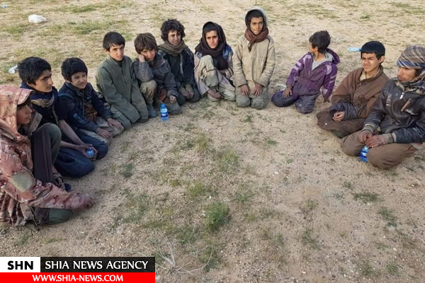 روایتی تکان‌دهنده از اسارت پسر ۱۰ ساله در چنگال داعش+ تصاویر