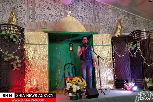 جشن اعیاد شعبانیه در مرکز اسلامی المنتظر اوهایو