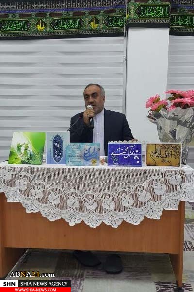 برپایی جشن ولادت امام زمان(عج) در ساکاریای ترکیه + تصاویر