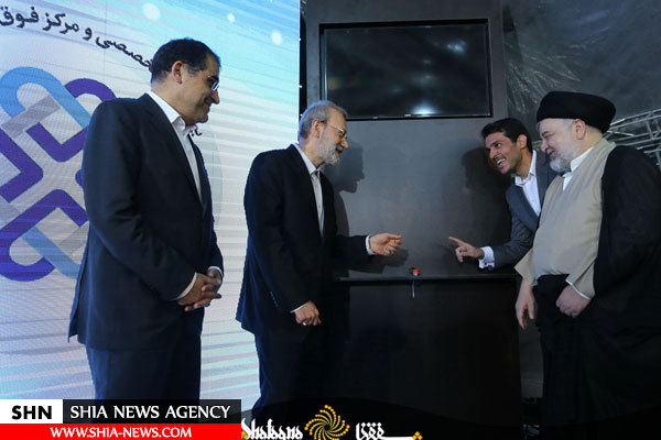 آغاز عملیات احداث بیمارستان تخصصی ومرکزفوق تخصصی قلب در قم+تصاویر