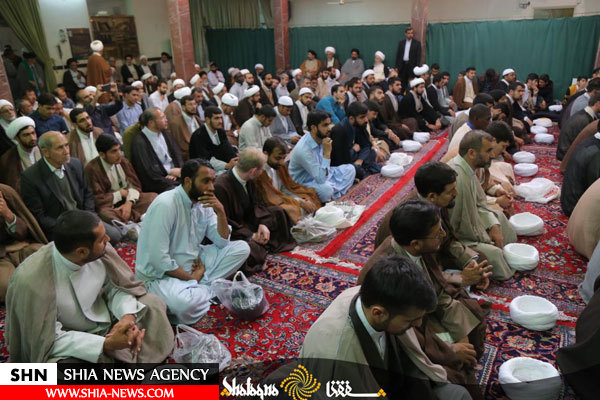مراسم عمامه گذاری توسط مراجع عظام تقلید همزمان با نیمه شعبان مراسم عمامه گذاری توسط مراجع عظام تقلید همزمان با نیمه شعبان
