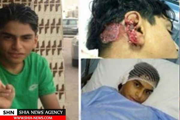 جزئیات شکنجه هولناک جوان عربستانی+ تصویر