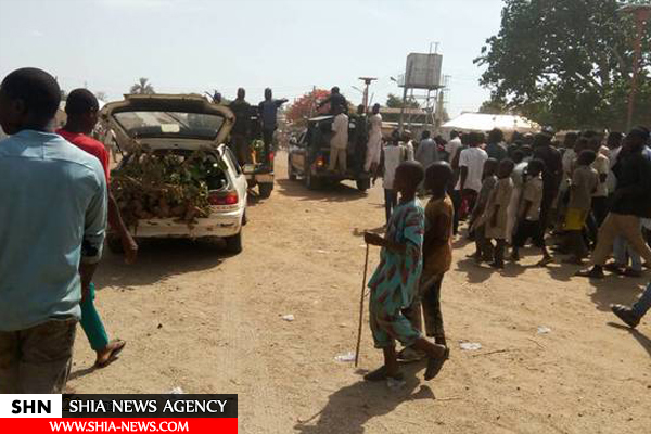 قتل عام ساکنان یک روستا در ایالت شیعه نشین نیجریه + تصاویر