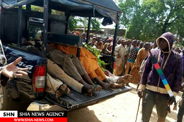 قتل عام ساکنان یک روستا در ایالت شیعه نشین نیجریه + تصاویر