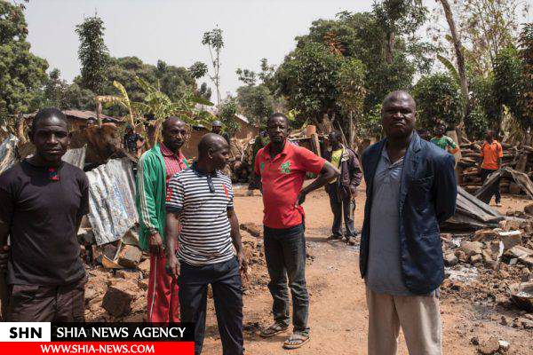 قتل عام ساکنان یک روستا در ایالت شیعه نشین نیجریه + تصاویر