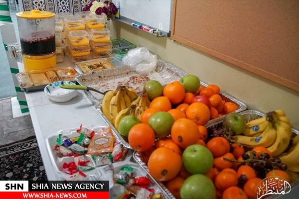 مراسم جشن ولادت امام زمان(عج) در اوهایو آمریکا