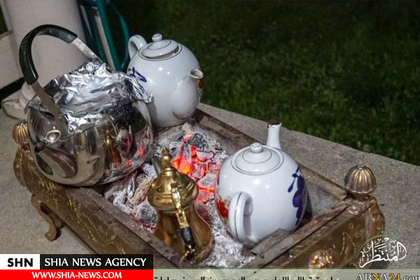 مراسم جشن ولادت امام زمان(عج) در اوهایو آمریکا