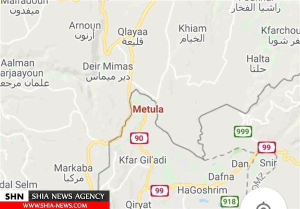 حمله سوریه با 68 موشک به مراکز راهبردی اسرائیل