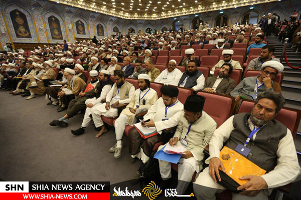 کنگره بین المللی نقش شیعه در پیدایش و گسترش علوم اسلامی- قم‎‎