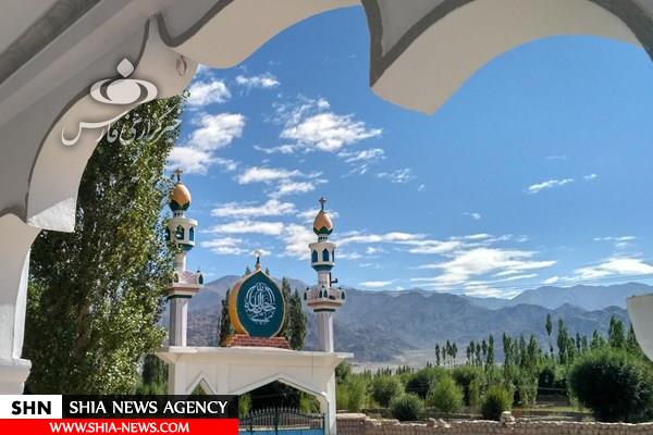 حسینیه و مسجد قدیمی کشمیر یادگار مسلمانان در شبه‌قاره