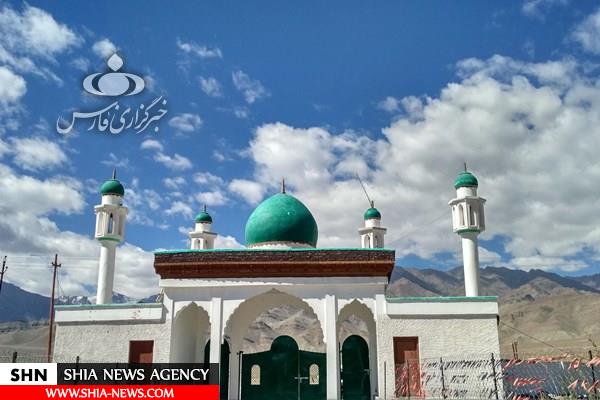 حسینیه و مسجد قدیمی کشمیر یادگار مسلمانان در شبه‌قاره