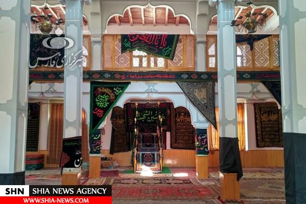 حسینیه و مسجد قدیمی کشمیر یادگار مسلمانان در شبه‌قاره