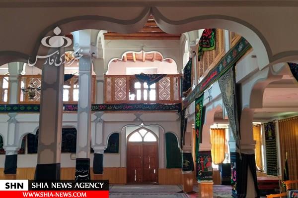 حسینیه و مسجد قدیمی کشمیر یادگار مسلمانان در شبه‌قاره